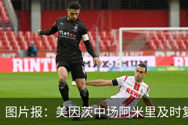 图片报：美因茨中场阿米里及时复出，将战埃尔沃斯贝格